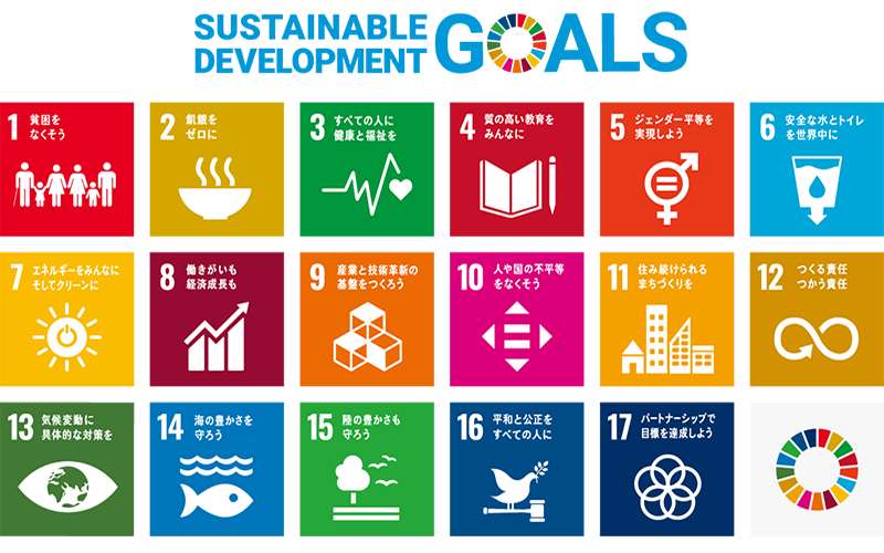 SDGs推進