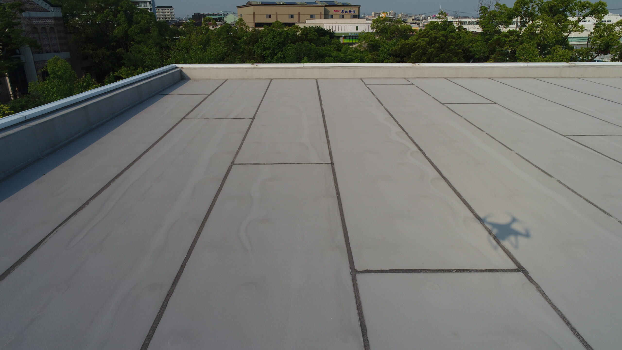 【兵庫県加古川市】M社様 屋根工事・防水工事