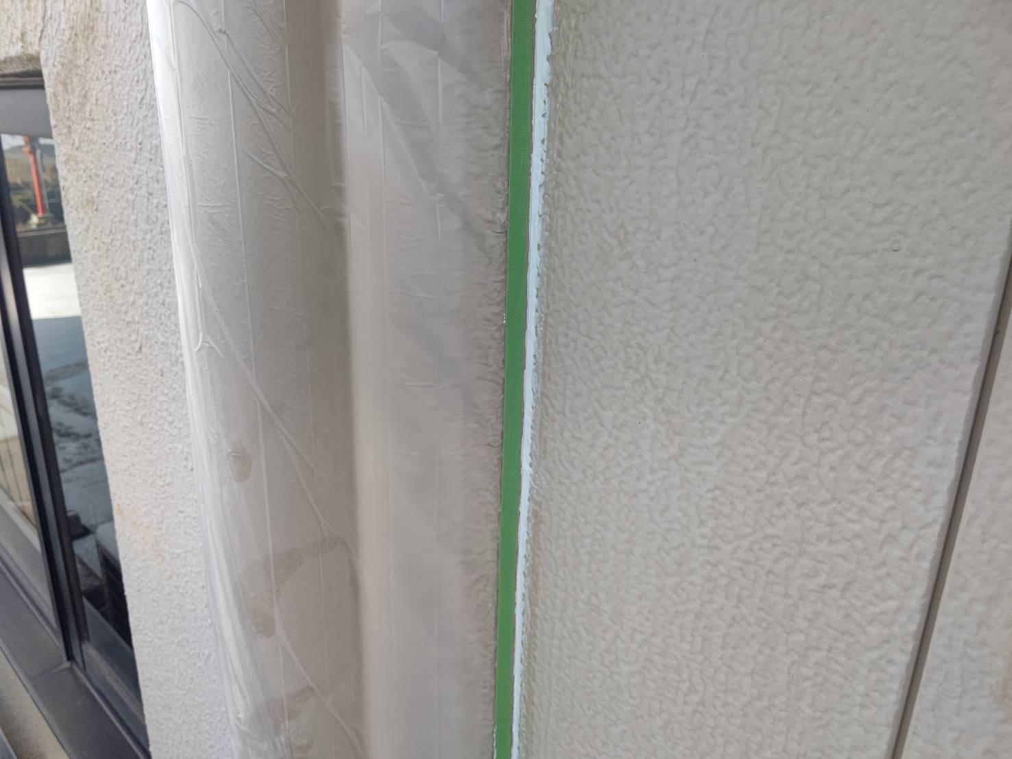 施工前