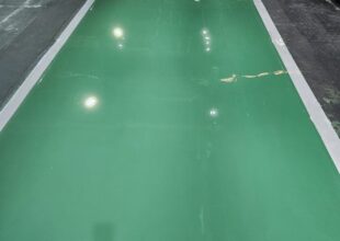 【兵庫県加西市】床工事