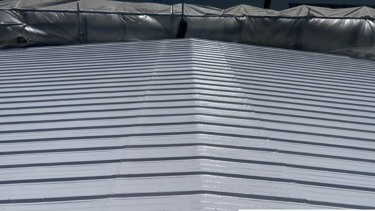 【兵庫県神戸市西区】K社様 屋根改修工事