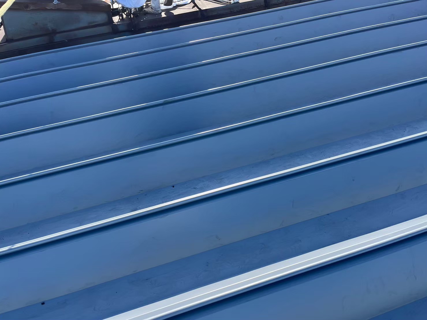 【兵庫県加古川市】S社　明り取り隠蔽工事①