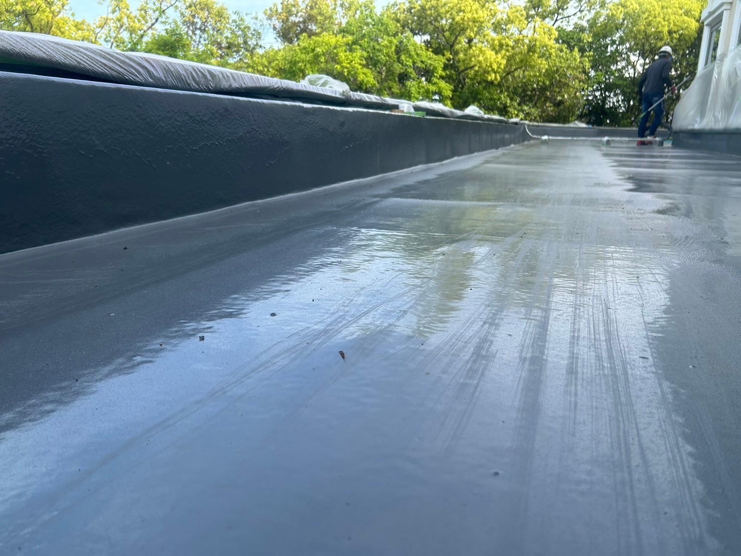 【兵庫県加古川市】M社様 屋根防水改修工事