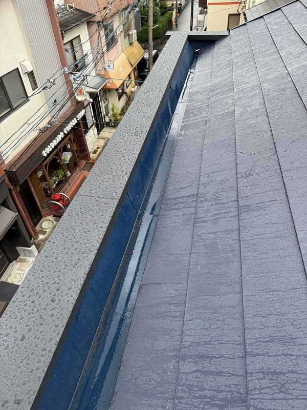施工後
