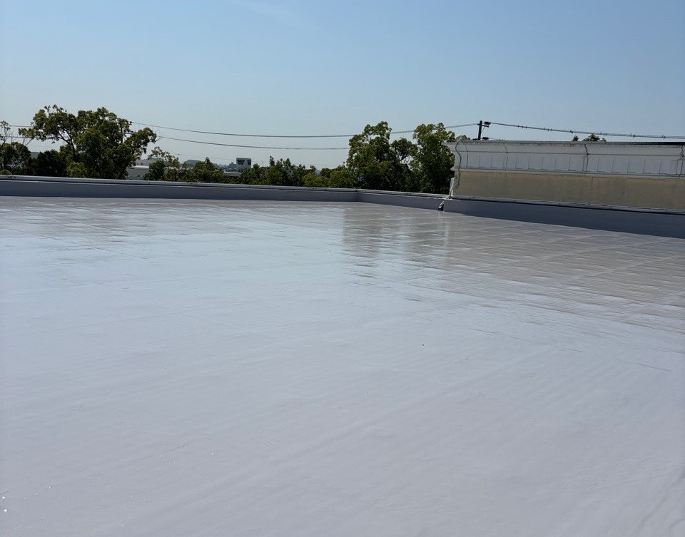 【加古川市尾上町】M社様 屋根防水改修工事