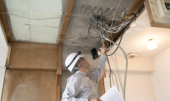 塗装工事業者様