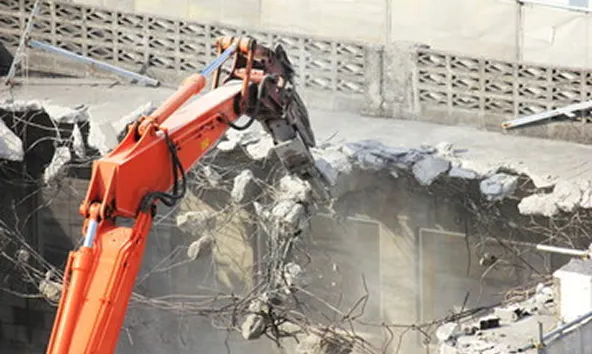 解体工事業者様