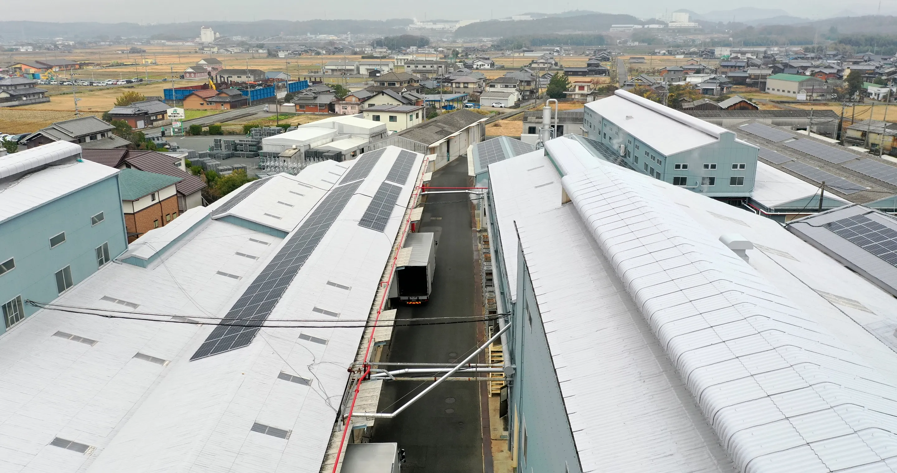 工場・倉庫屋根工事・雨漏り・防水・塗装なら|工場再生.com