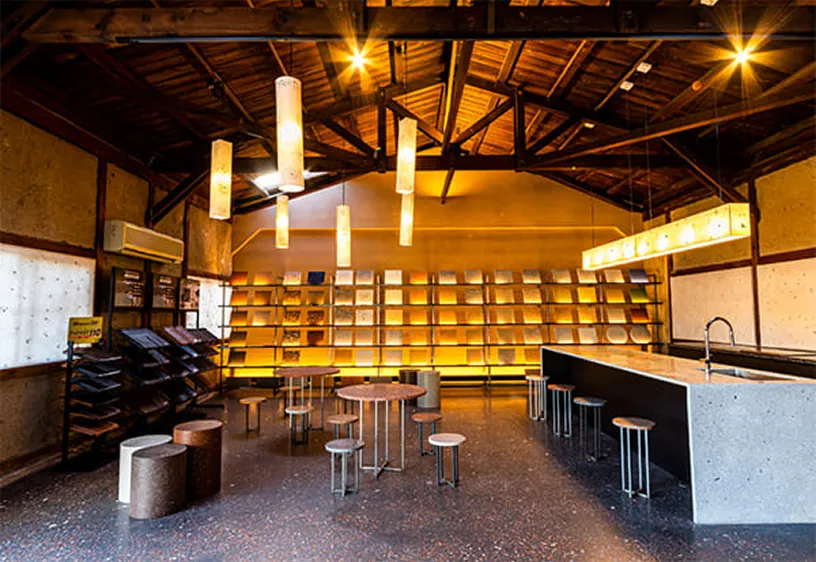 バーチャル展示場EARTH GALERRY建築家隈研吾氏設計・監修