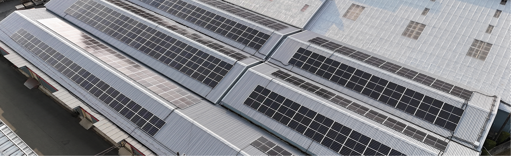 太陽光発電工事