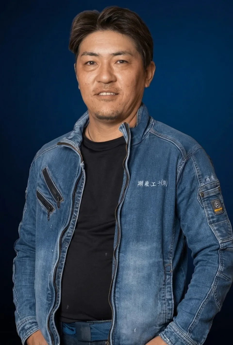 ⾕⼝ 雄⼀朗